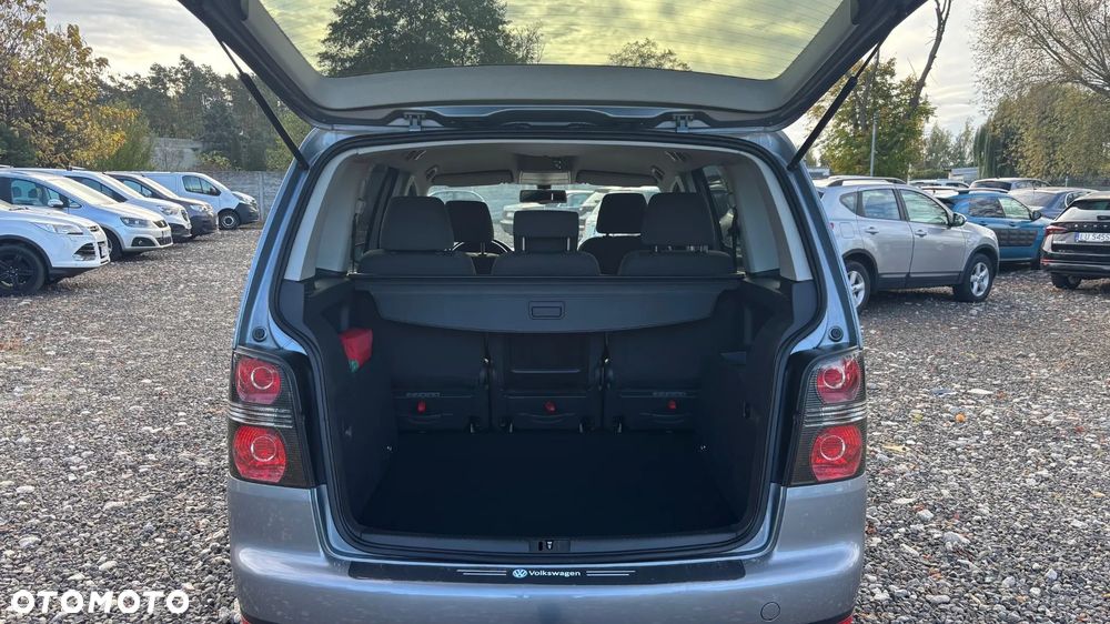 Volkswagen Touran 1.4 TSI Freestyle - 22