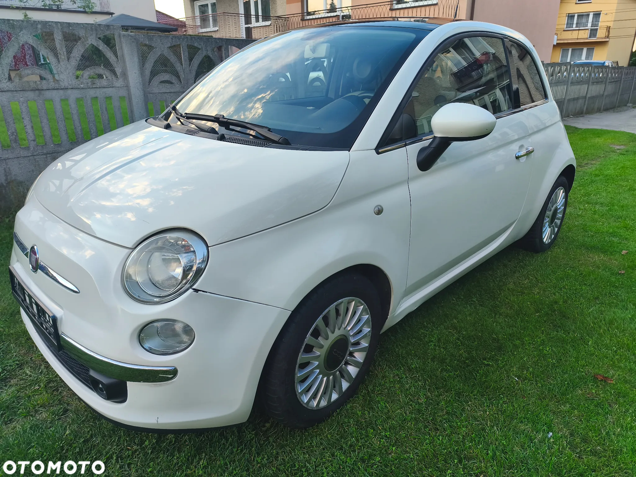 Fiat 500 0.9 8V TwinAir Start&Stopp - 8