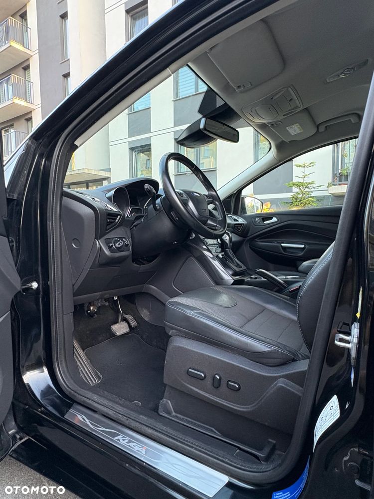 Ford Kuga 2.0 TDCi 4WD Titanium - 7