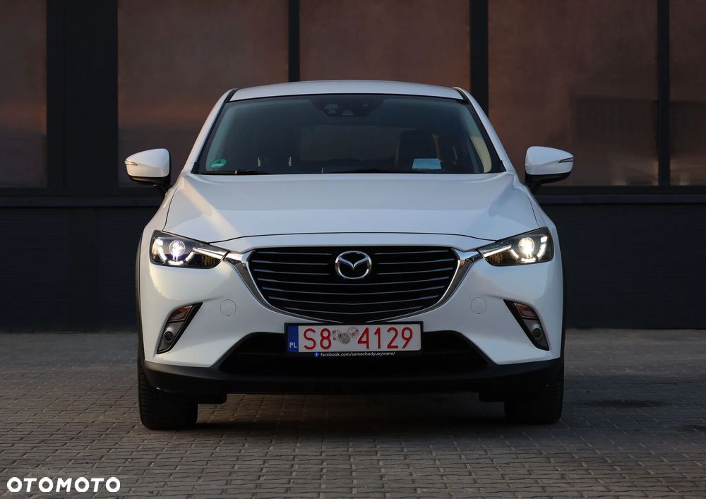 Mazda CX-3 2.0 Skypassion - 33