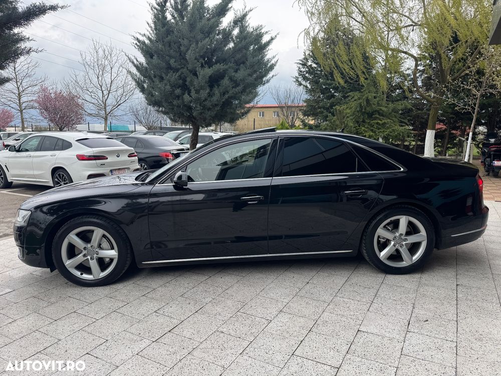 Audi A8 L 3.0 TDI Quattro Tiptronic - 17