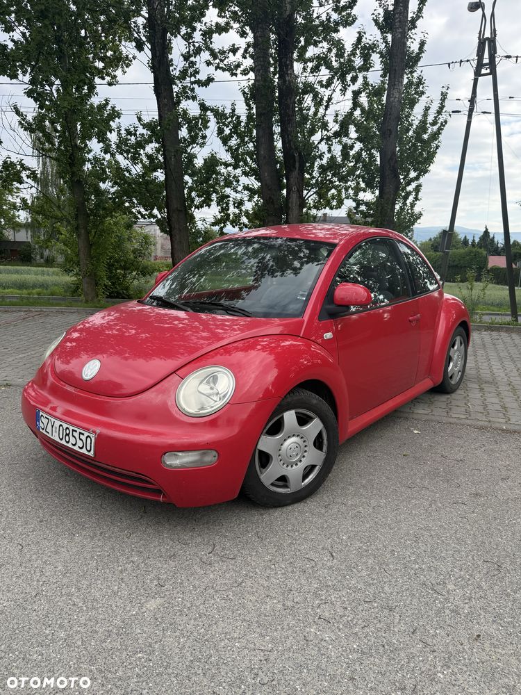 Volkswagen New Beetle - 3