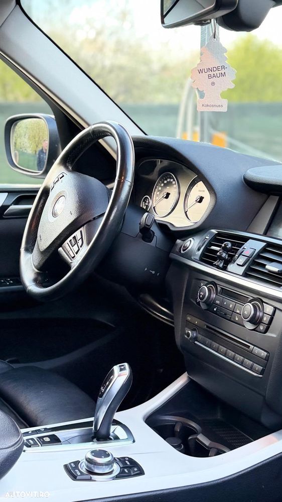 BMW X3 xDrive20d Aut. Blue Performance - 7