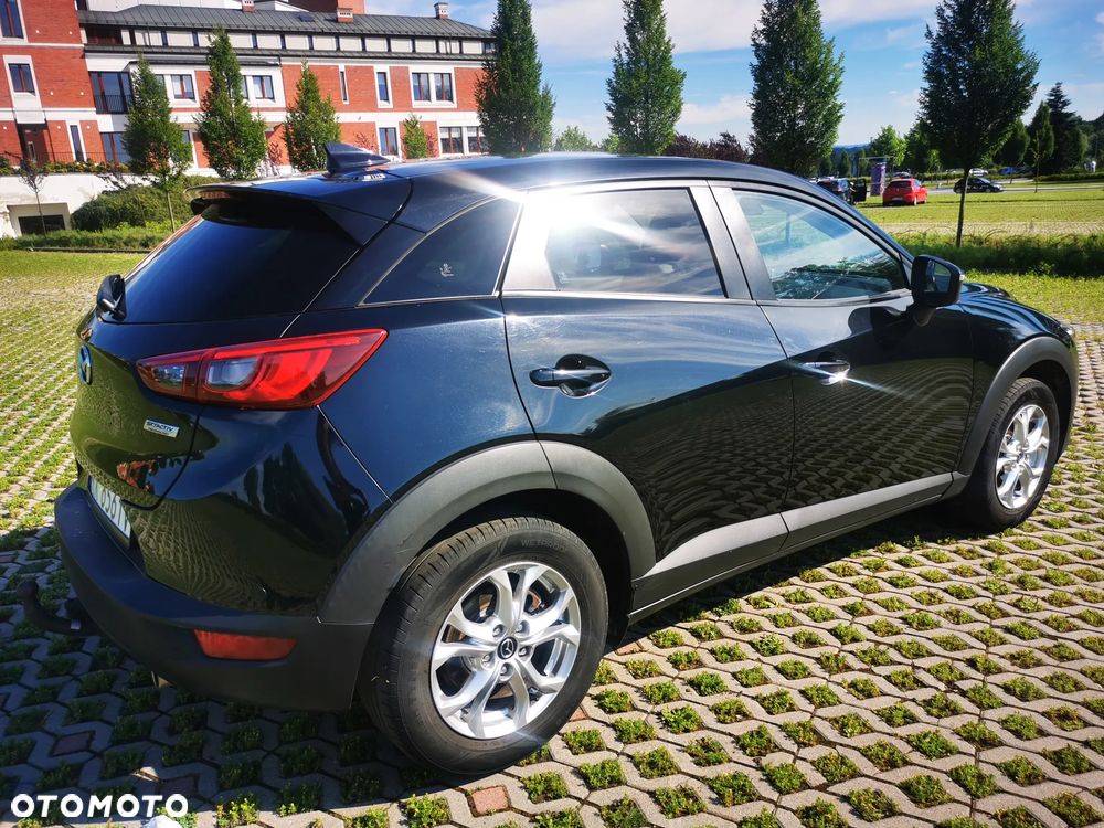 Mazda CX-3 SKYACTIV-G 120 FWD Exclusive-Line - 6