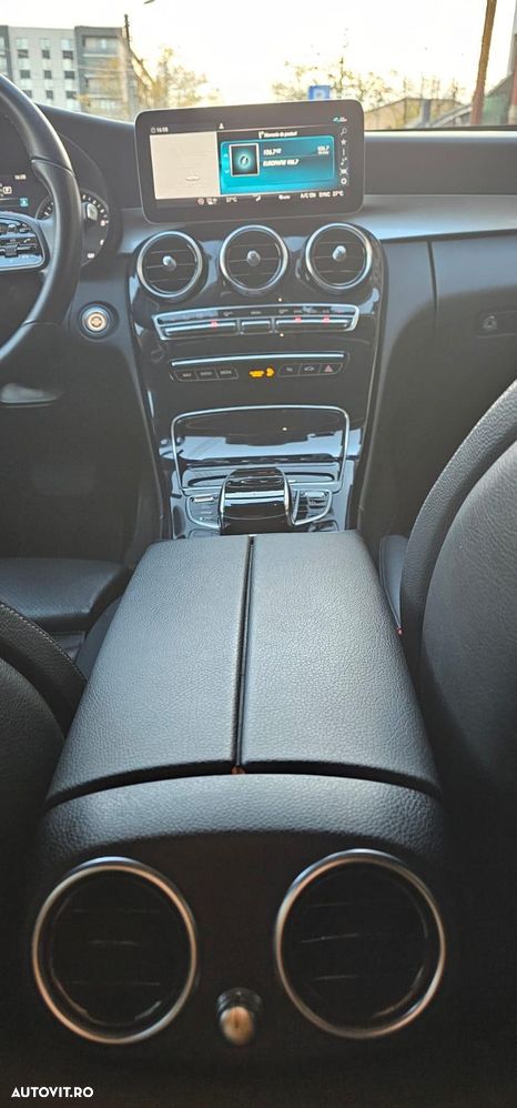 Mercedes-Benz C 200 d 9G-TRONIC - 21