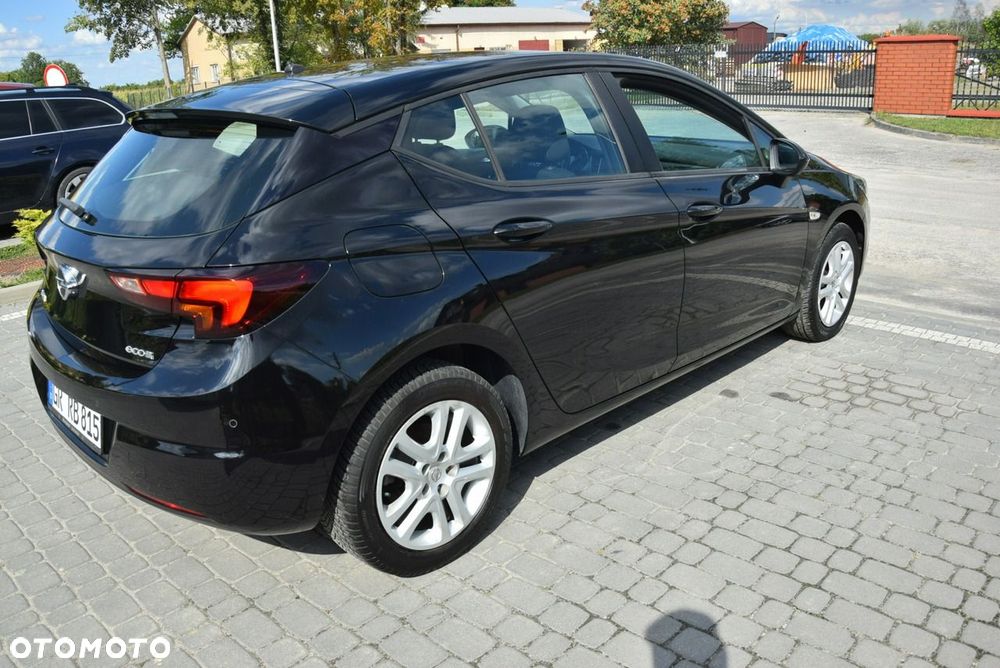 Opel Astra 1.0 Turbo Start/Stop Selection - 13