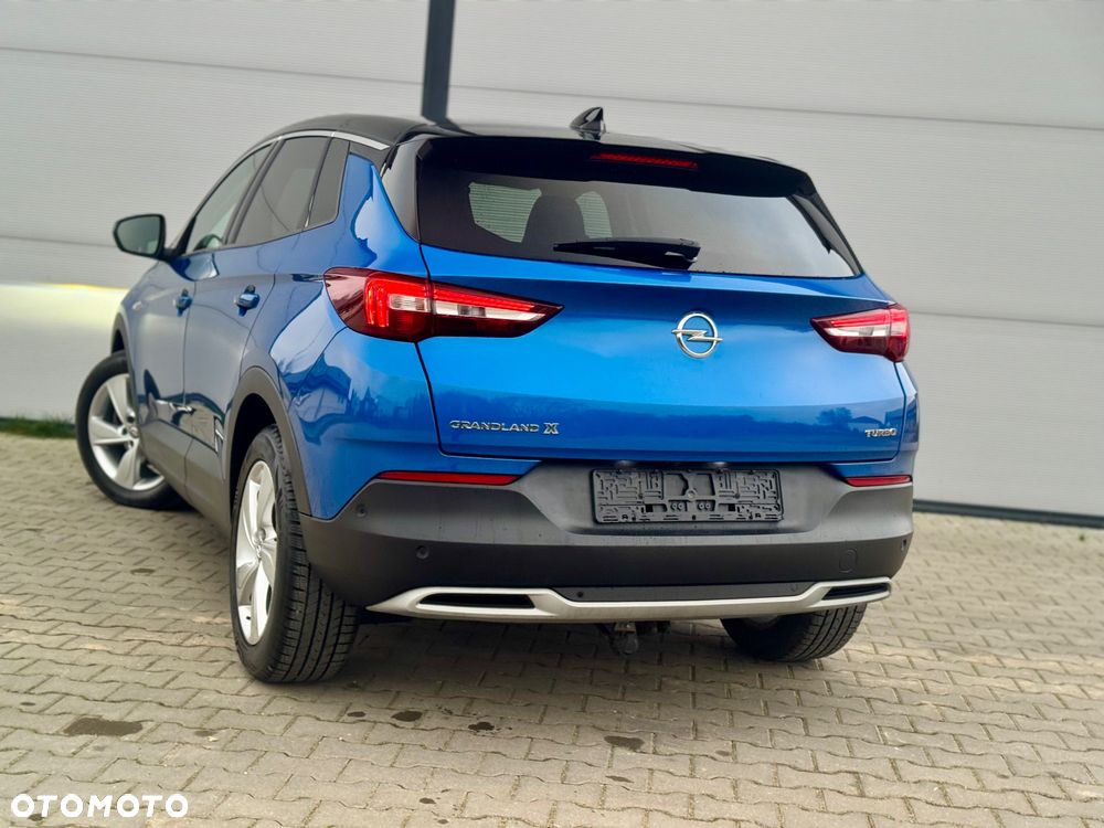 Opel Grandland X 1.2 Start/Stop Business INNOVATION - 16