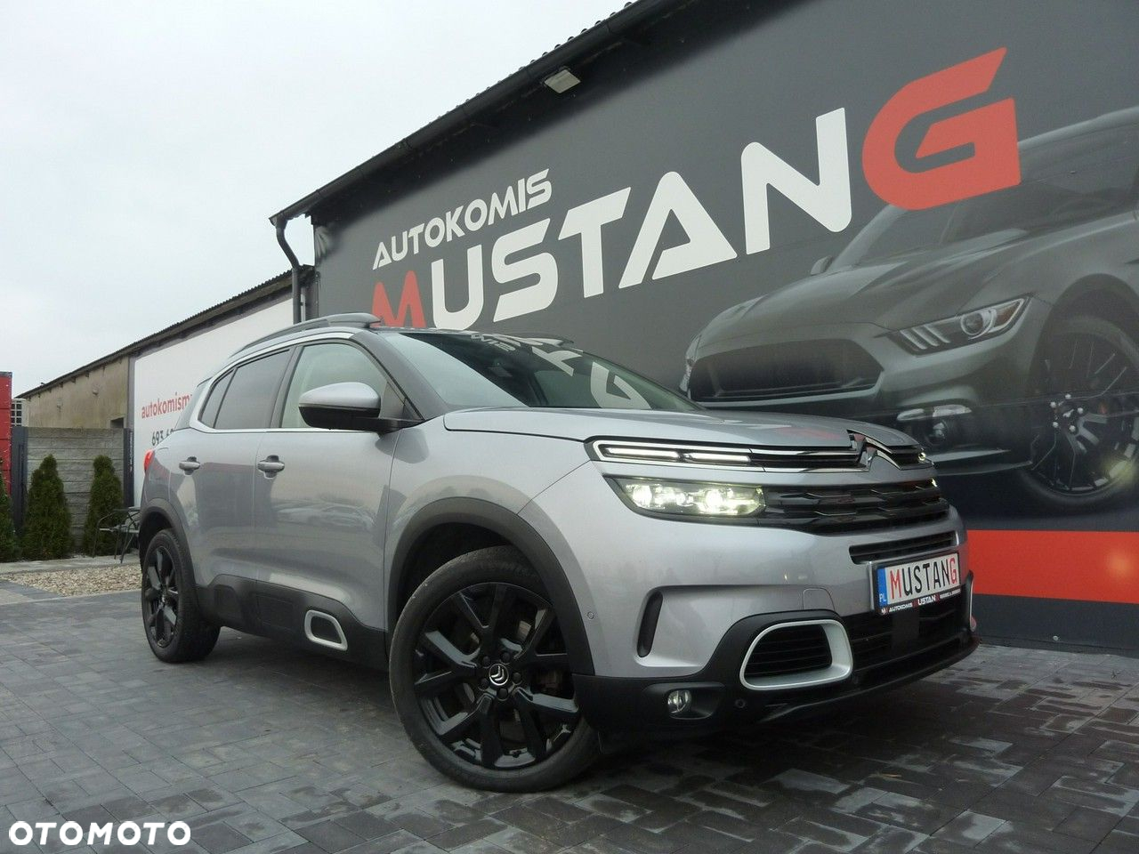 Citroën C5 Aircross - 3