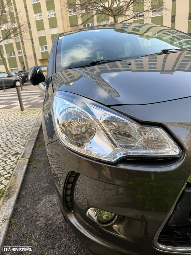 DS DS3 Pure Tech VTi 82 SoChic - 9