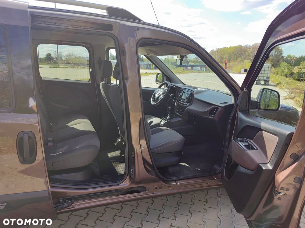 Fiat Doblo 1.6 Multijet 16V Trekking - 16