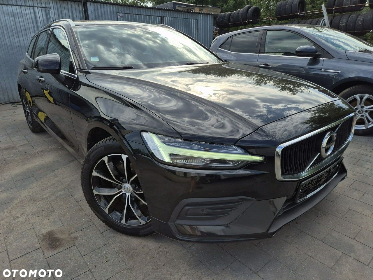 Volvo V60 - 2