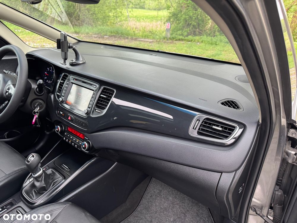 Kia Carens 1.7 CRDi Edition 7 - 27