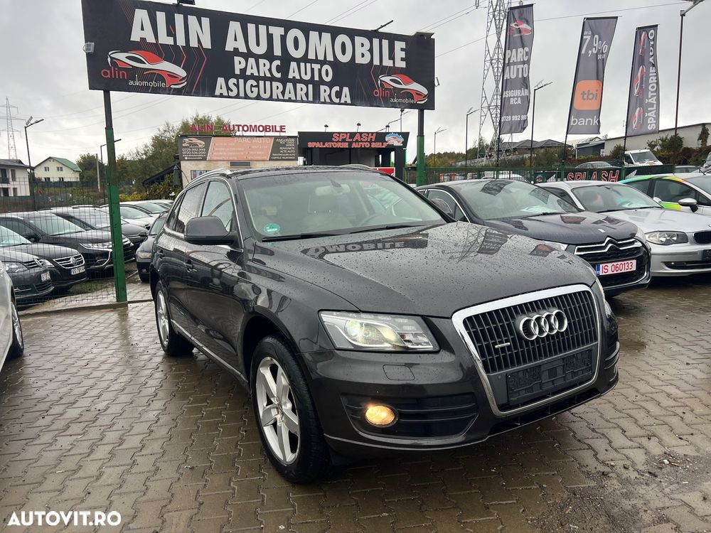 Audi Q5 2.0 TDI Quattro S-Tronic - 2