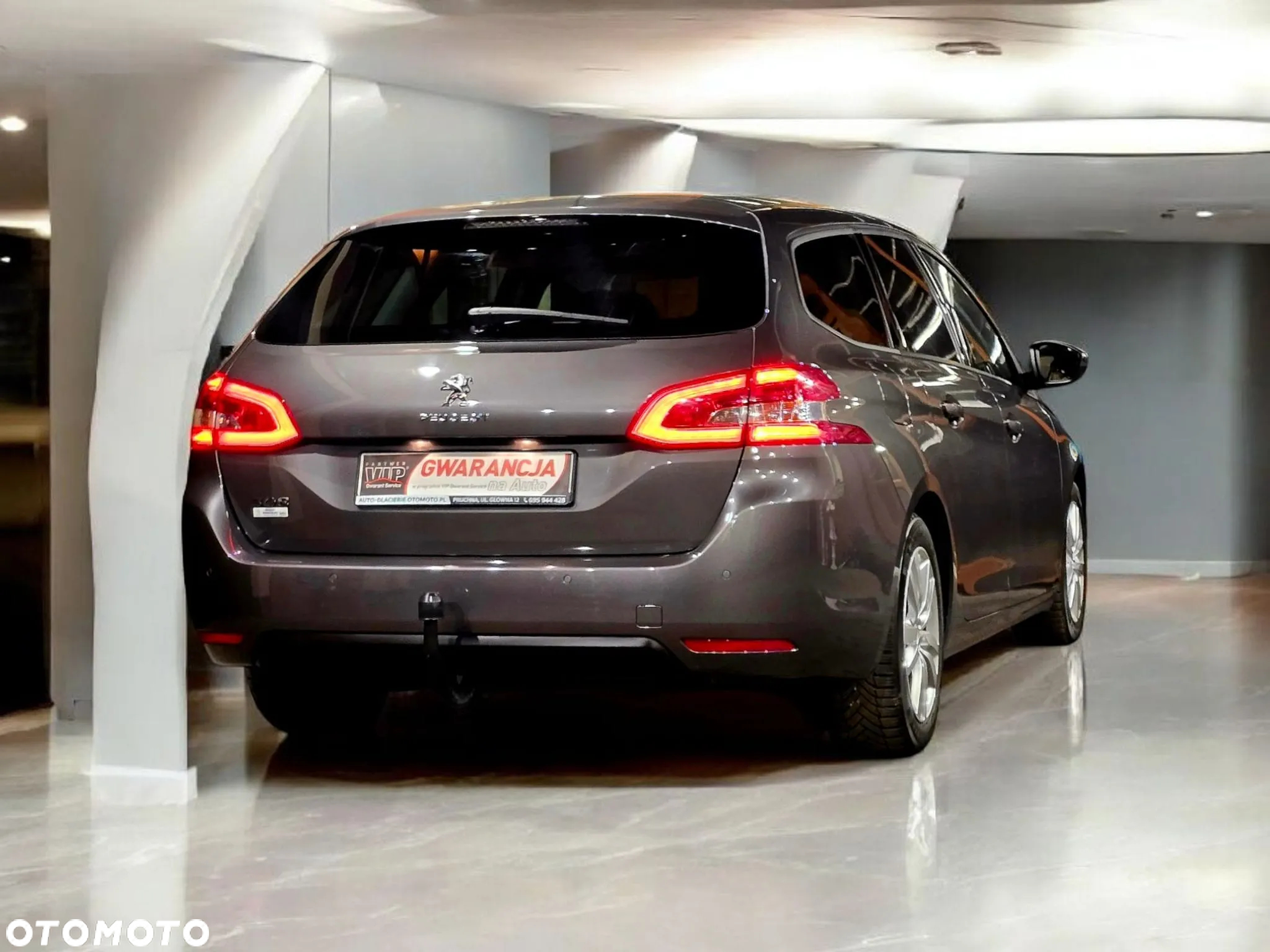 Peugeot 308 1.5 BlueHDi Business Line S&S - 3