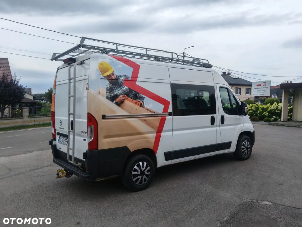 Peugeot Boxer - 7