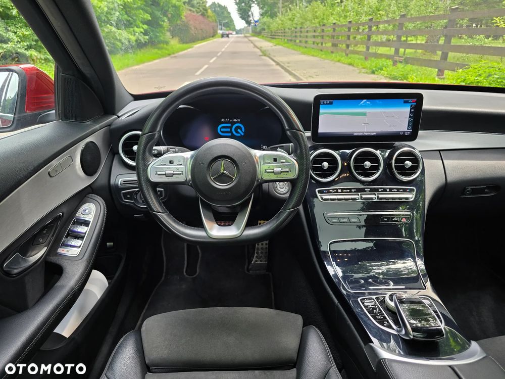 Mercedes-Benz Klasa C 300 de 9G-TRONIC - 6
