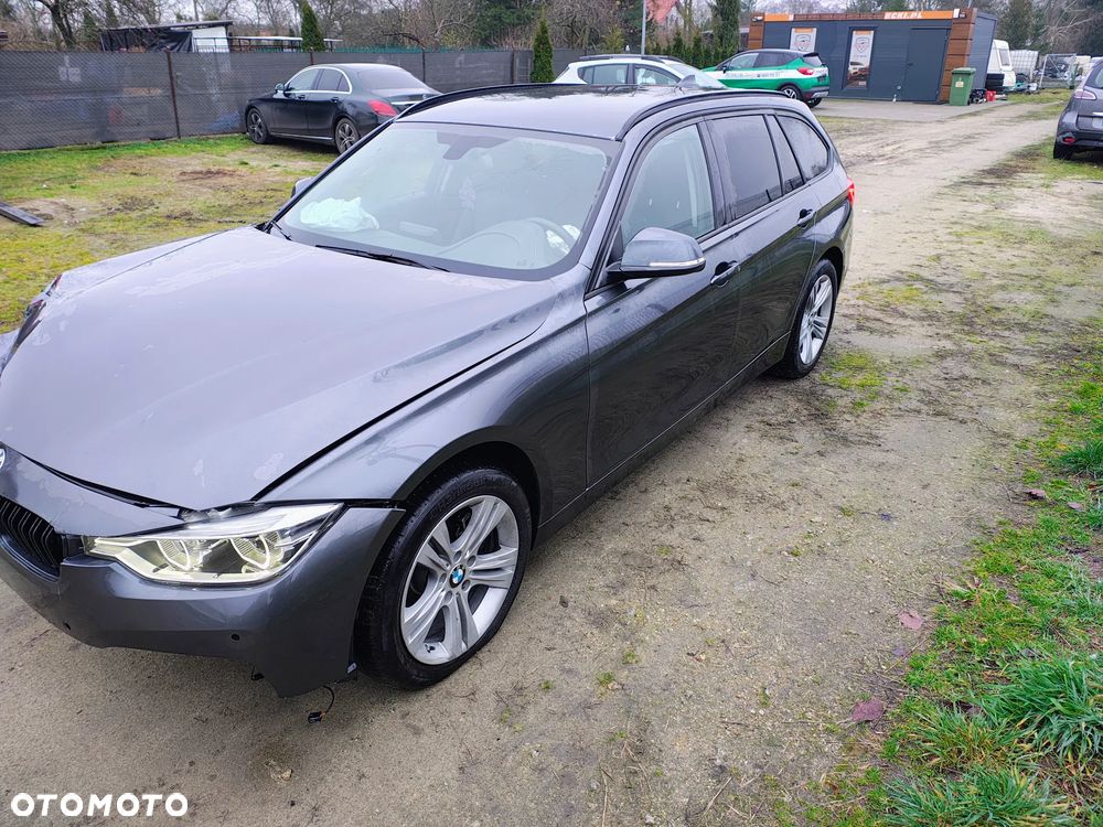 BMW Seria 3 318d Edition Luxury Line Purity - 2