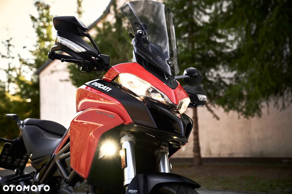Ducati Multistrada - 20