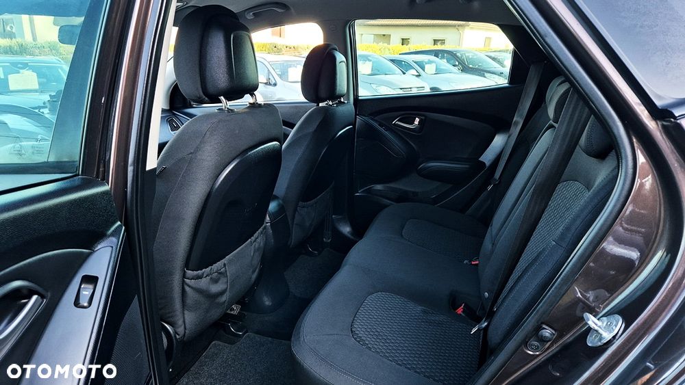 Hyundai ix35 2.0 Premium - 34