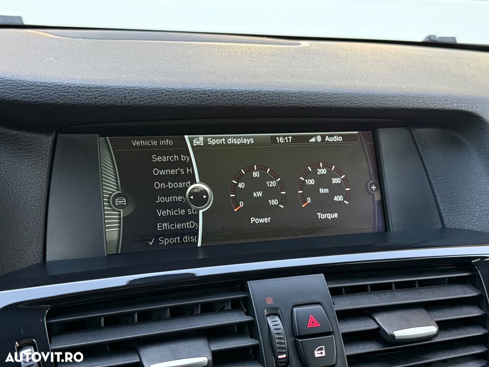 BMW X3 xDrive20d Aut. - 31