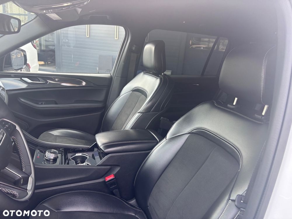 Jeep Grand Cherokee 3.6 V6 Limited - 13