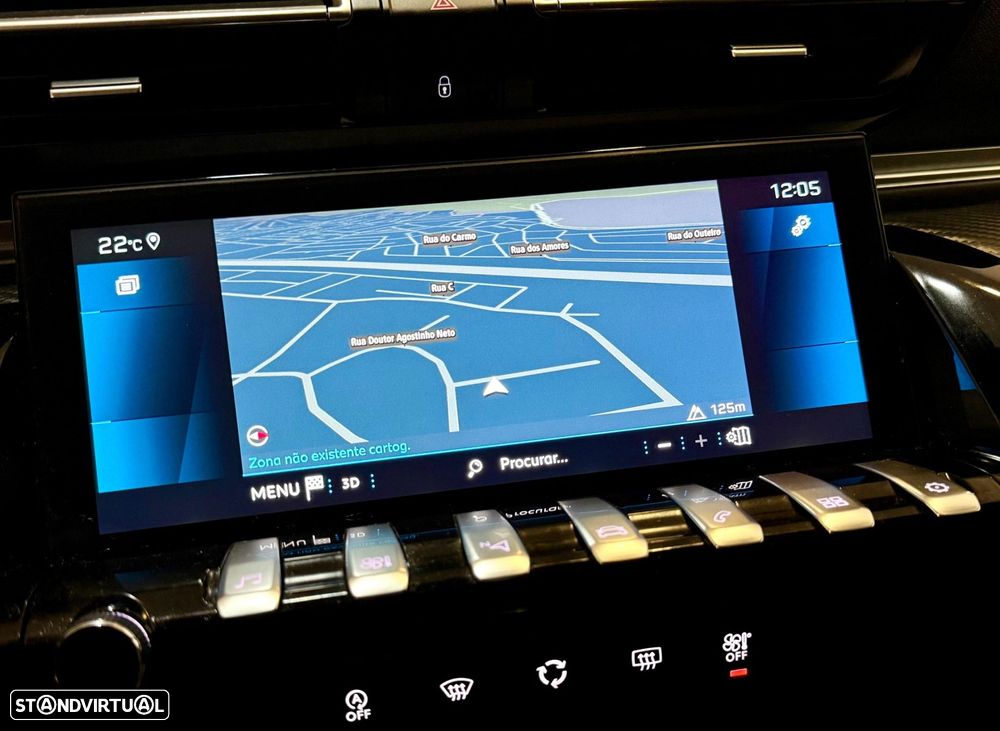 Peugeot 508 SW 1.5 BlueHDi Allure Pack EAT8 - 22