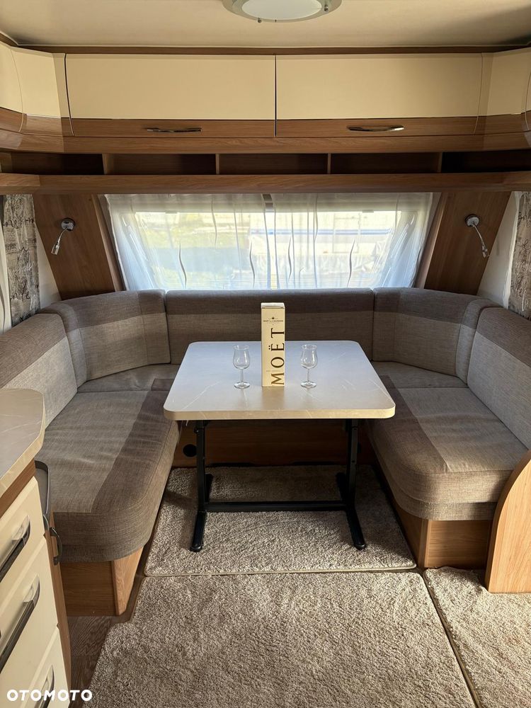 Hobby De luxe 650 - 5