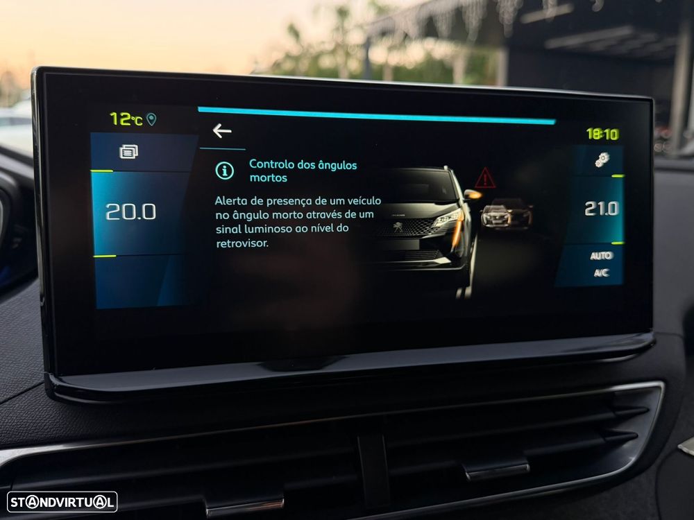 Peugeot 3008 1.6 Hybrid Allure e-EAT8 - 47