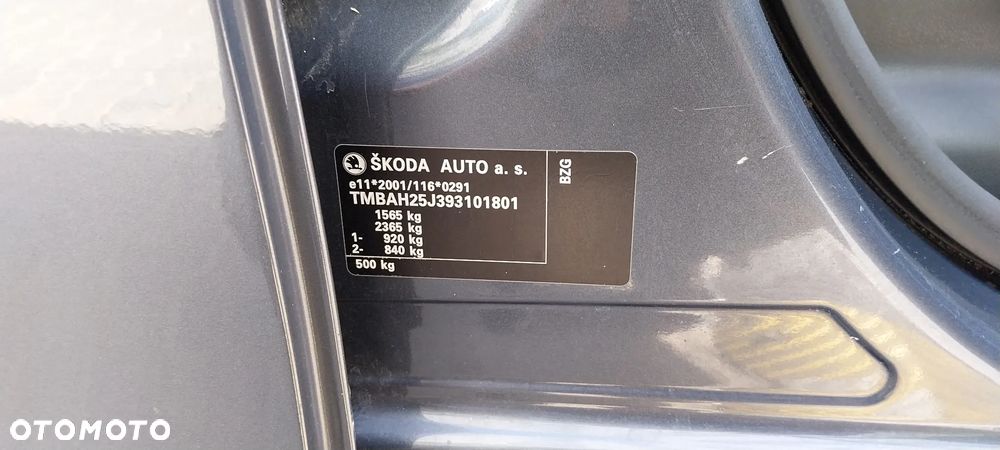 Skoda Fabia 1.2 12V Classic - 15