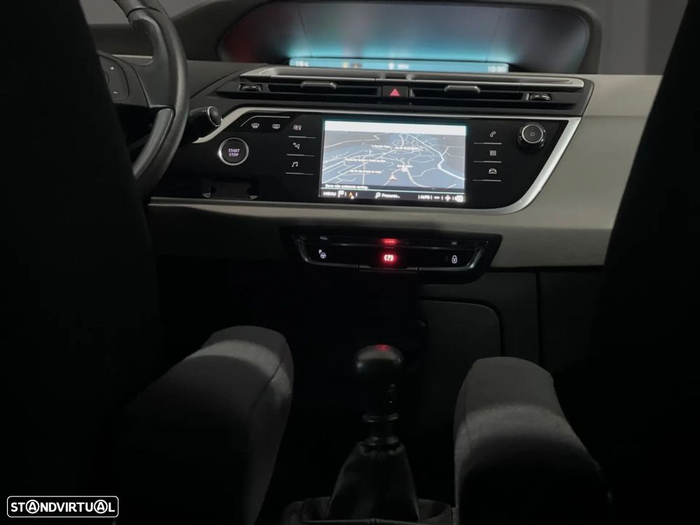 Citroën Grand C4 Spacetourer - 11