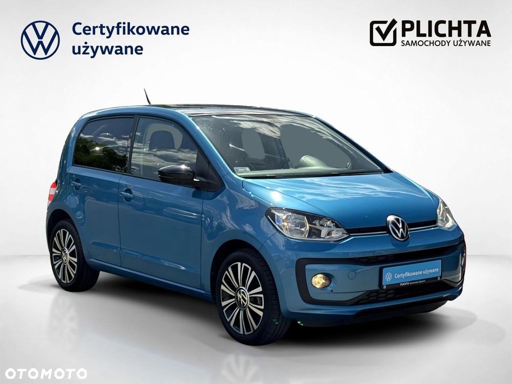 Volkswagen up! 1.0 Black Style - 3