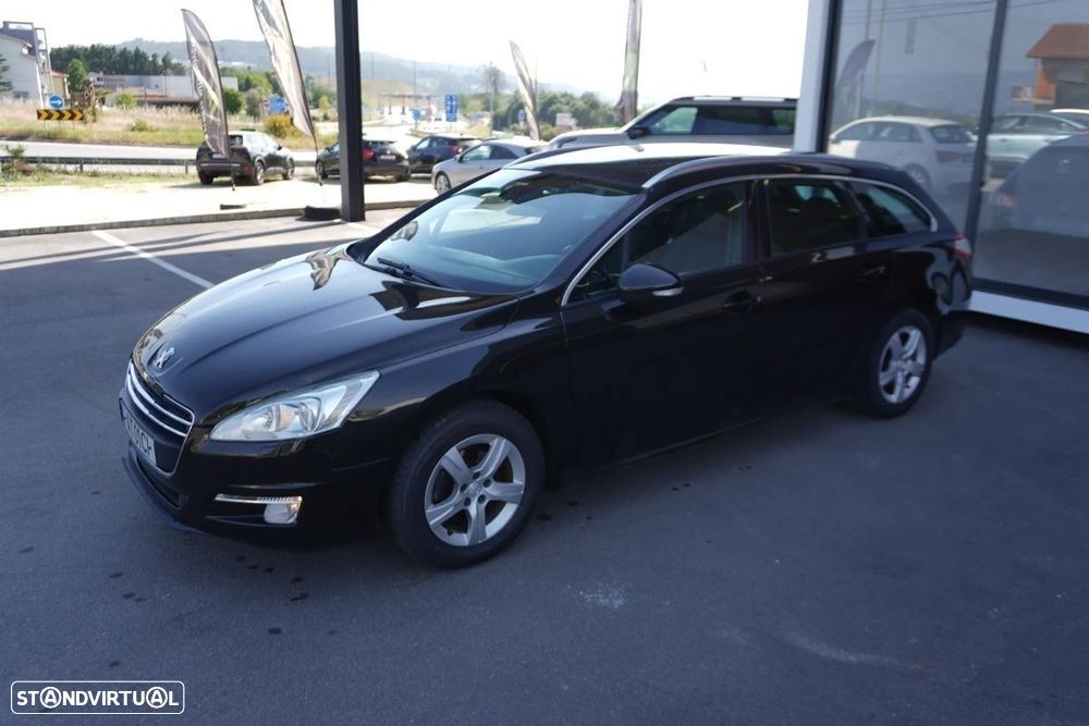 Peugeot 508 SW - 3
