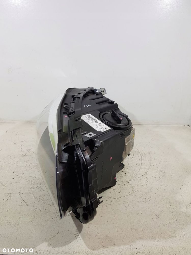 lampa prawa prawy przód 1zt011087 bmw f10 f11 lift eu bixenon skrętna kpl - 4