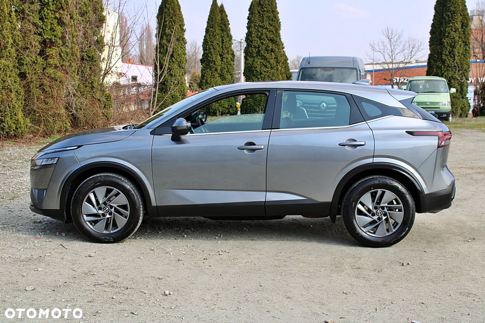 Nissan Qashqai - 14