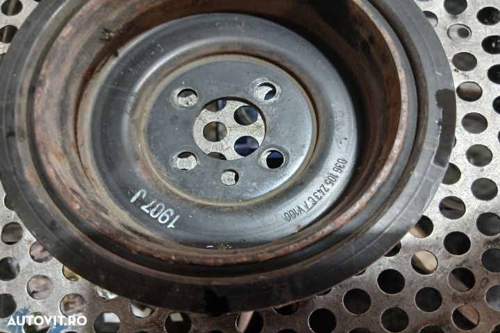 Fulie vibrochen 03G105243C 03G105243C Volkswagen VW Golf 5 [2003 - 20 - 3