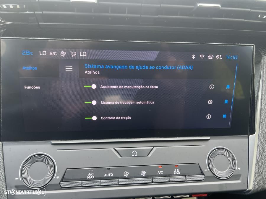 Peugeot 308 SW 1.6 Hybrid Active Pack e-EAT8 — fotografia 37