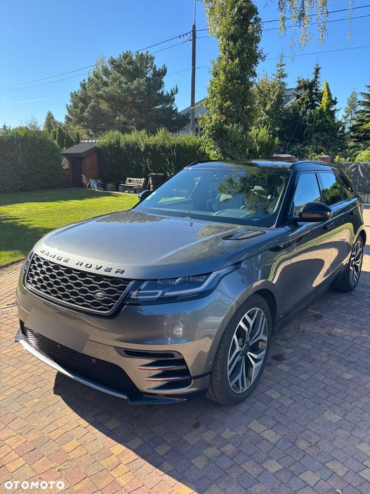 Land Rover Range Rover Velar 2.0 SD4 R-Dynamic SE - 3