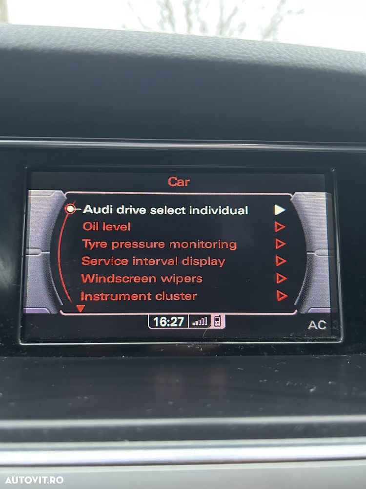 Audi A4 2.0 TDI Multitronic - 8
