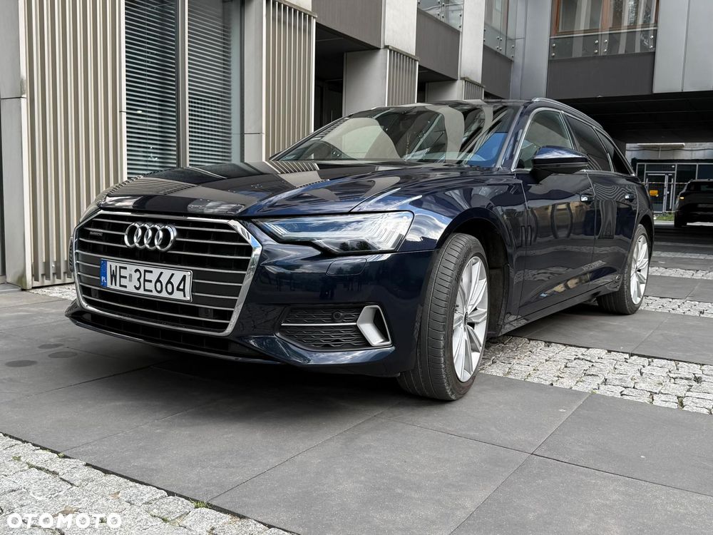 Audi A6 Avant - 15