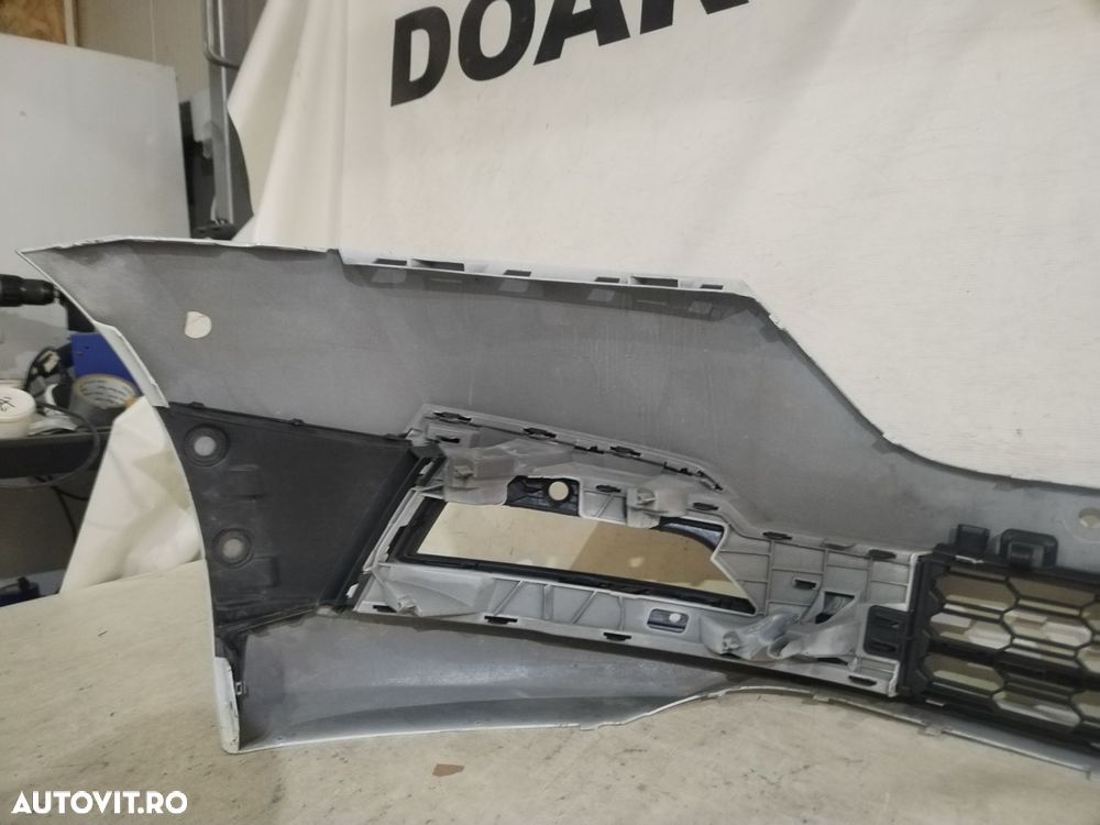 Bara fata Skoda Octavia 4, 2020, 2021, 2022, 2023, 2024, cod origine OE 5E3807221. - 11