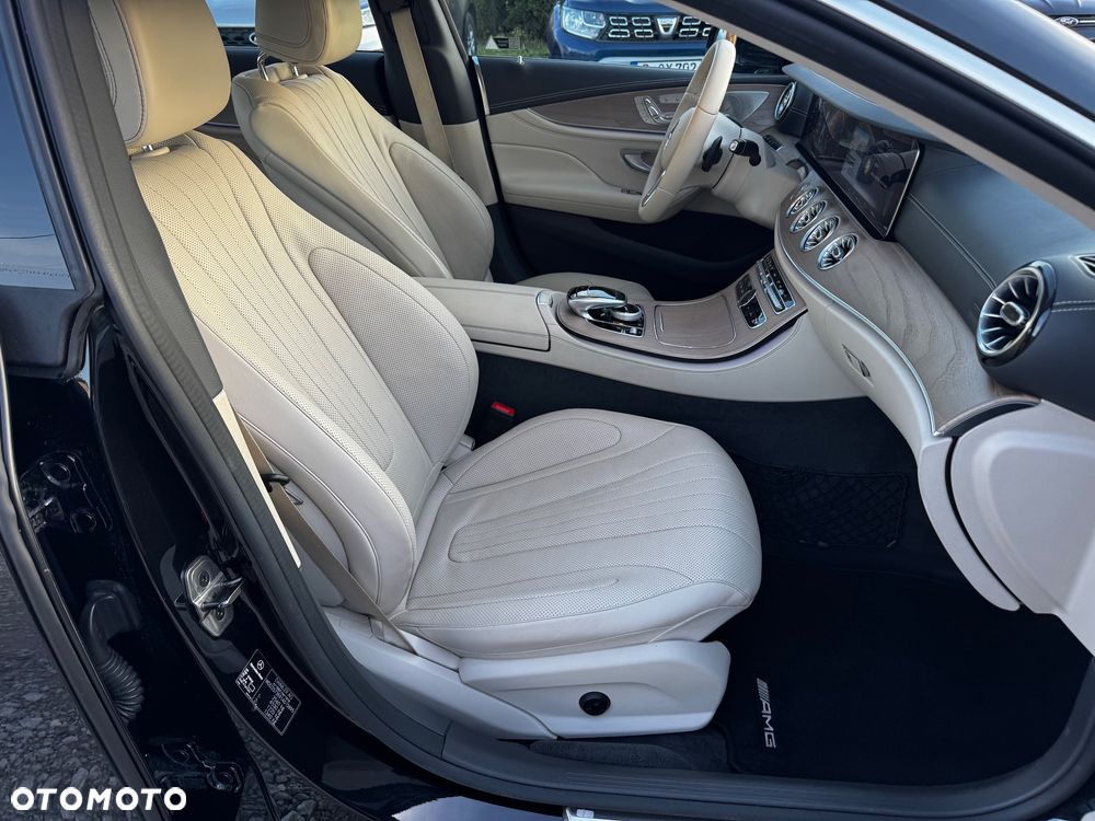 Mercedes-Benz CLS 450 4-Matic 9G-TRONIC - 33