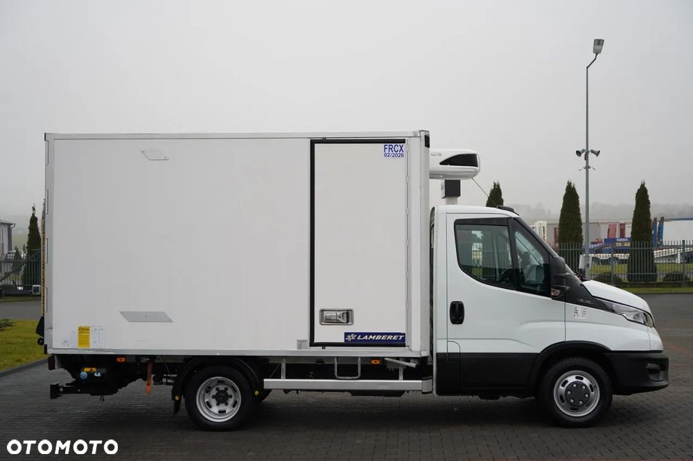 Iveco DAILY 35-140 / CHŁODNIA / AGREGAT PULSOR 400  / WINDA / BLIŹNIAK / - 10
