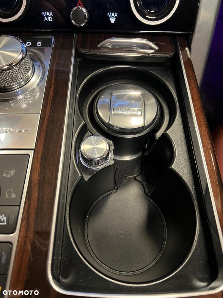 Land Rover Range Rover V8 Supercharged SVAutobiography Dynamic - 25