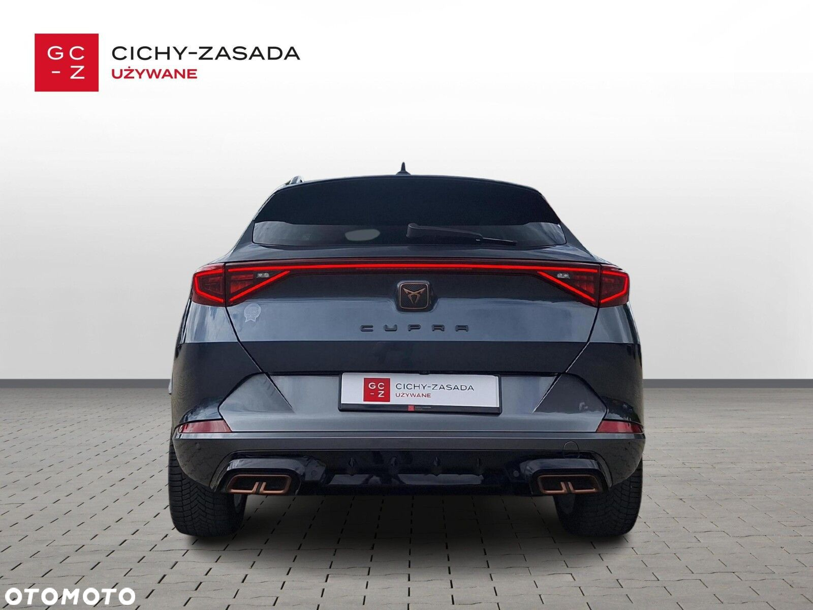 Cupra Formentor - 4