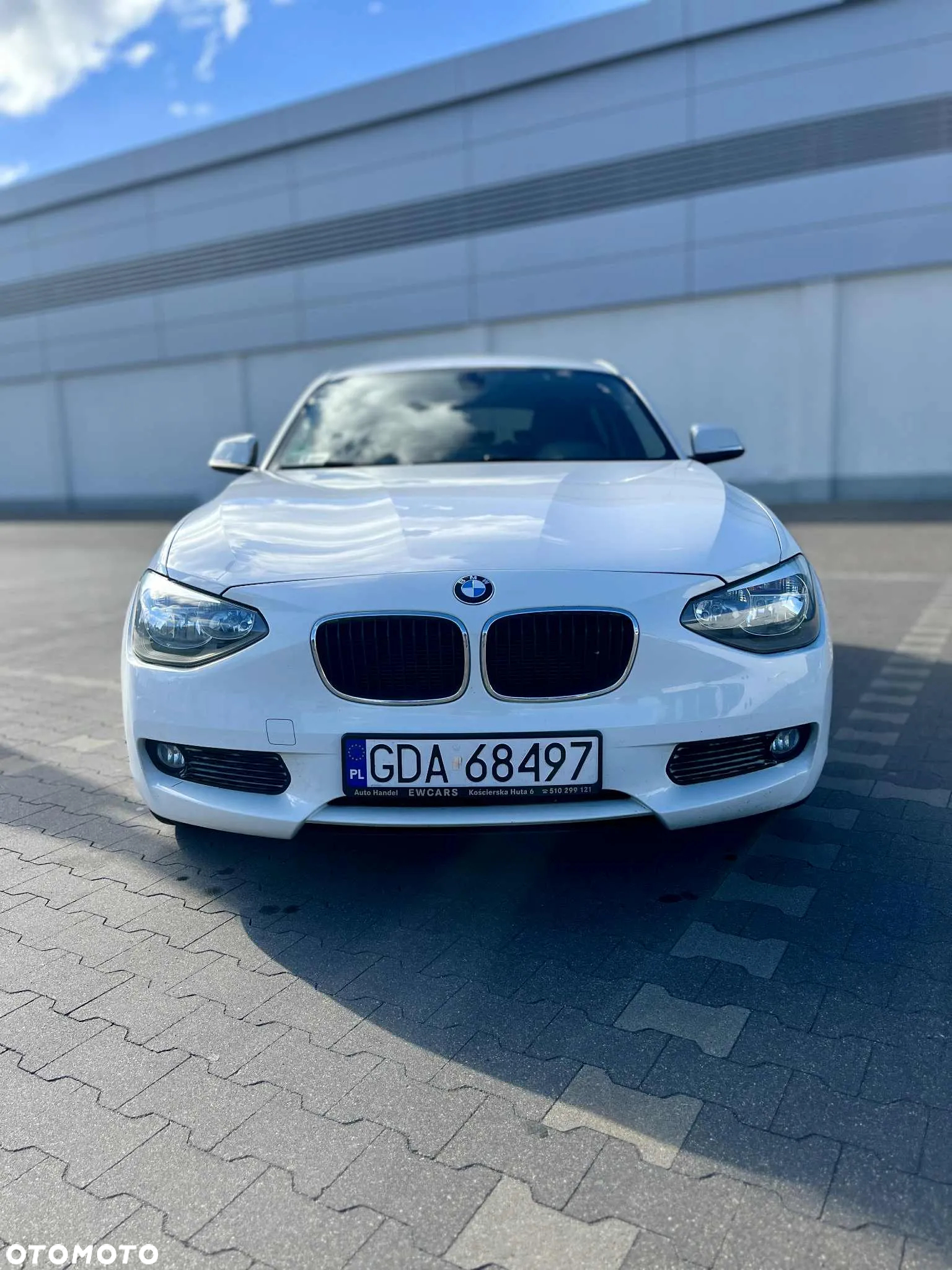 BMW Seria 1 116i - 5