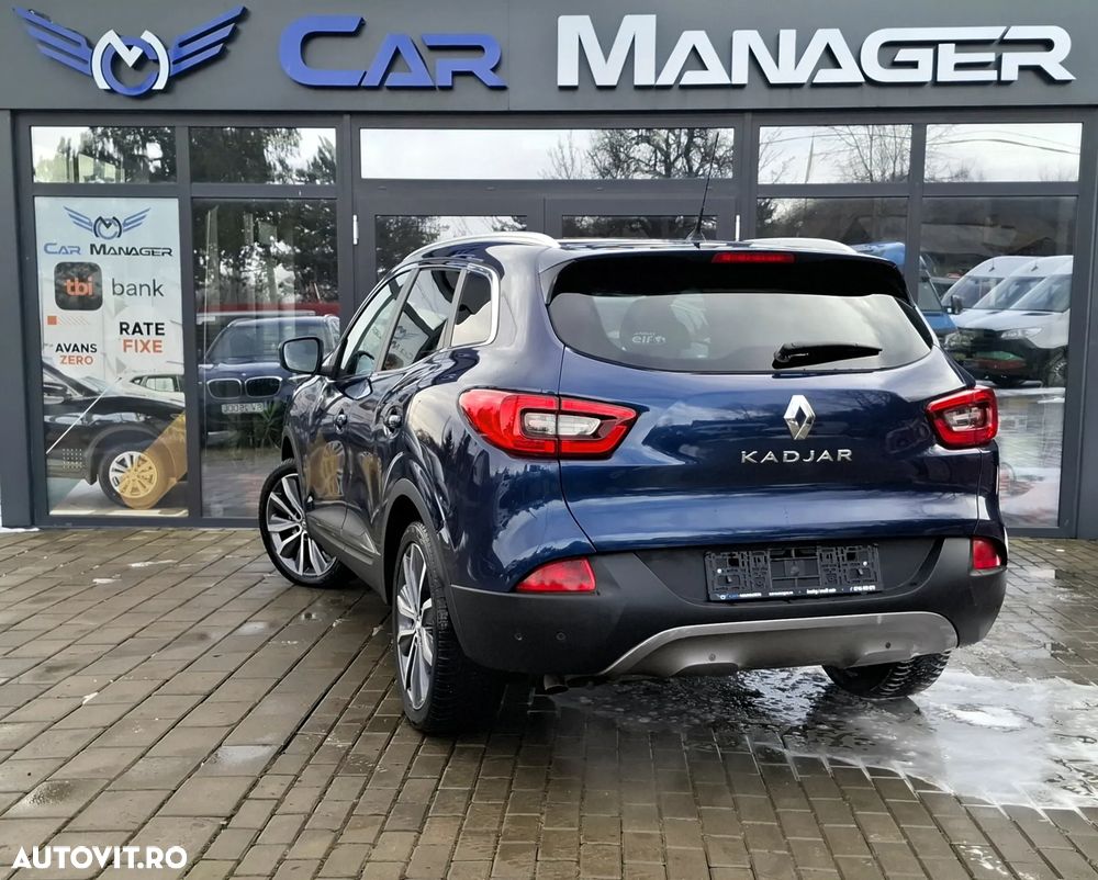 Renault Kadjar Energy dCi 130 Business - 4