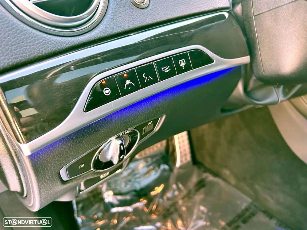 Mercedes-Benz S 560 4Matic 9G-TRONIC - 27