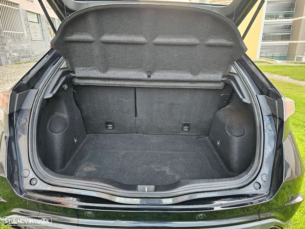 Honda Civic 2.2 i-CTDi Sport - 21