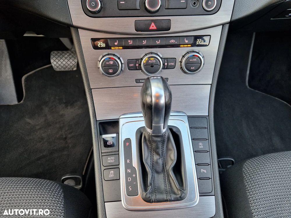 Volkswagen Passat 2.0 TDI BlueMotion Tehnology Comfortline DSG - 5