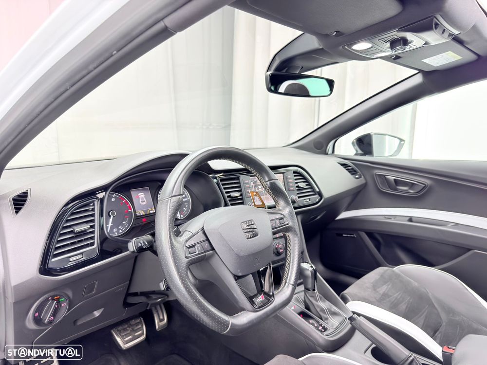 SEAT Leon 2.0 TSI S&S DSG Cupra 290 - 33